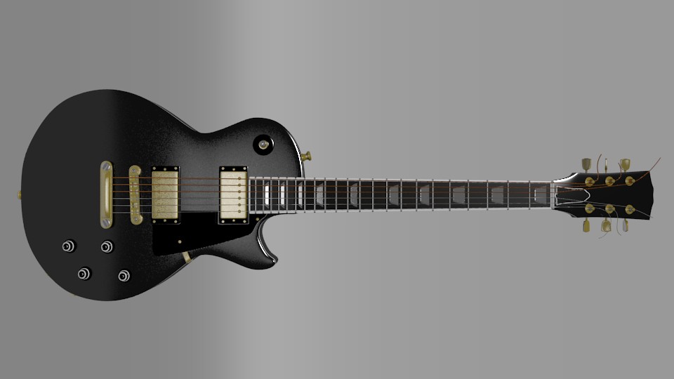 simple guitar preview image 1